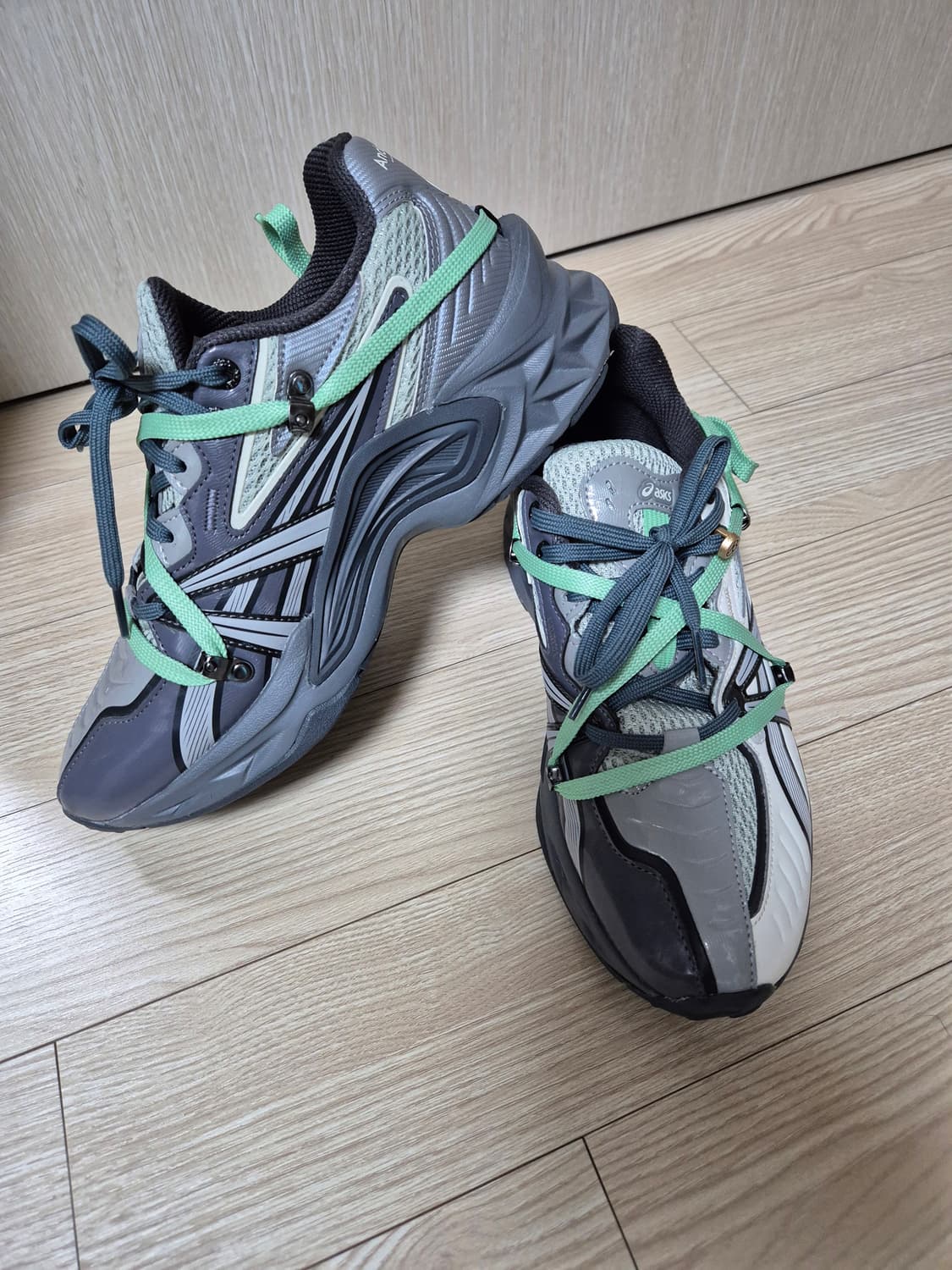 아식스 앤더슨벨 HN2-S 프로토블라스트 (240) 여성 상품이미지3