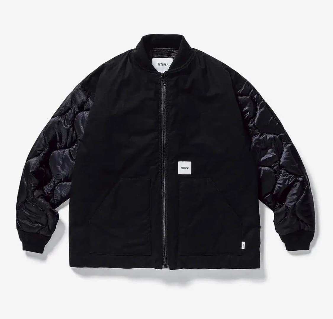 WTAPS SHEDS JACKET 상품이미지1