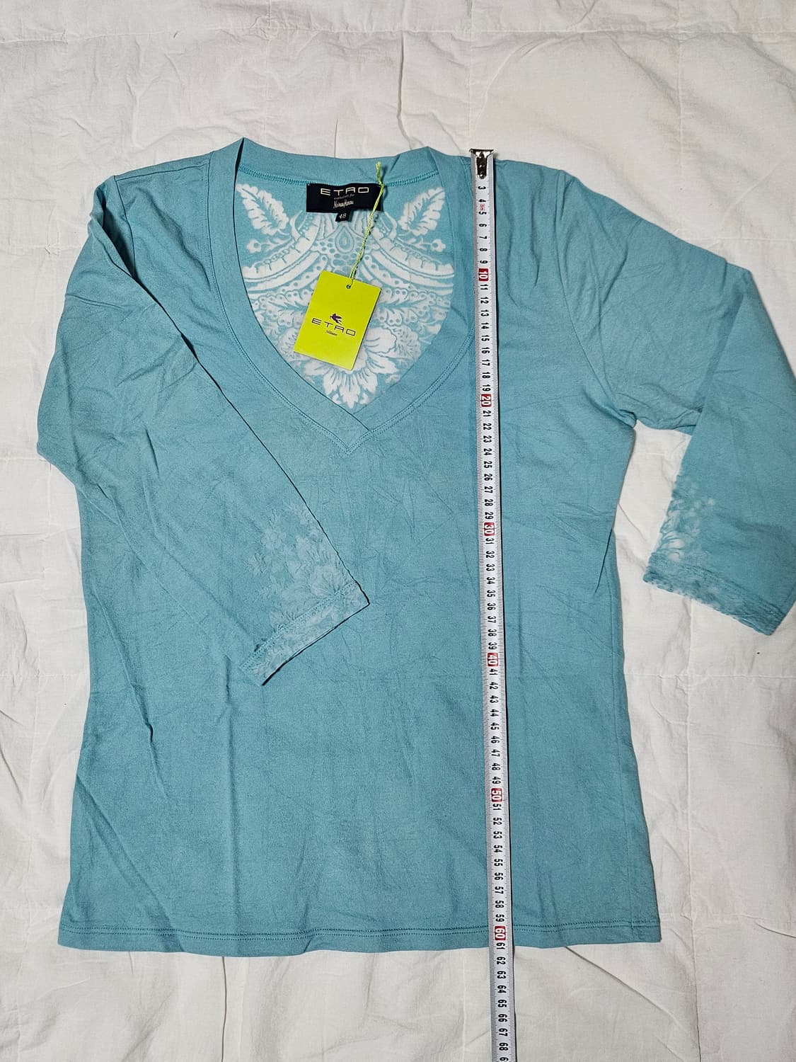 에트로 티셔츠 상품이미지4