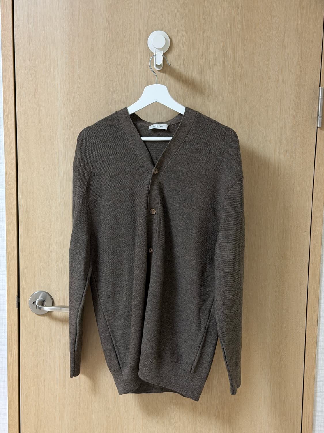 M) 르메르 가디건 상품이미지1