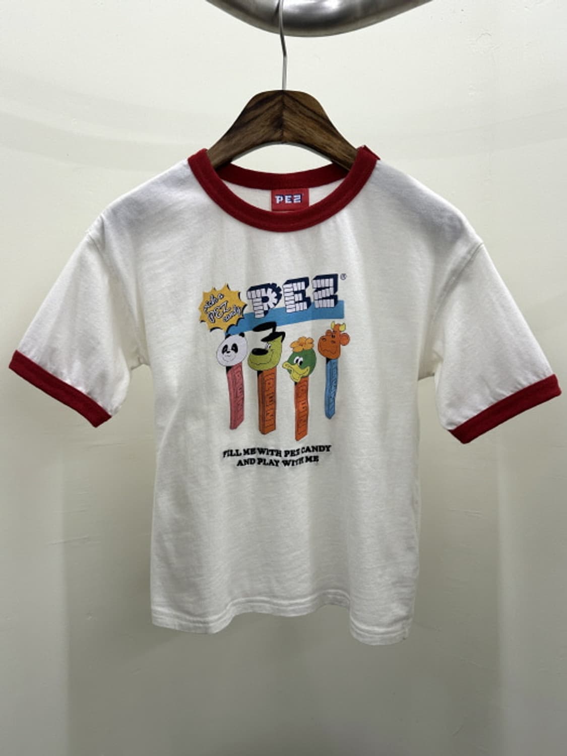 Pez 코튼 링거티 (M) 상품이미지1