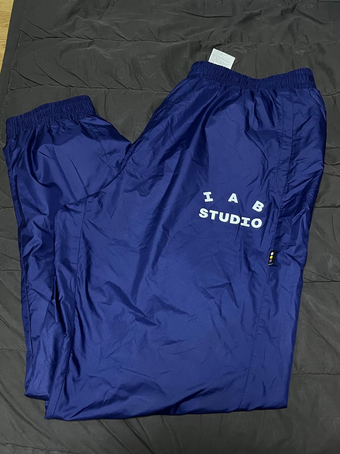 IAB Studio x Asics Navy Woven set 상품이미지7