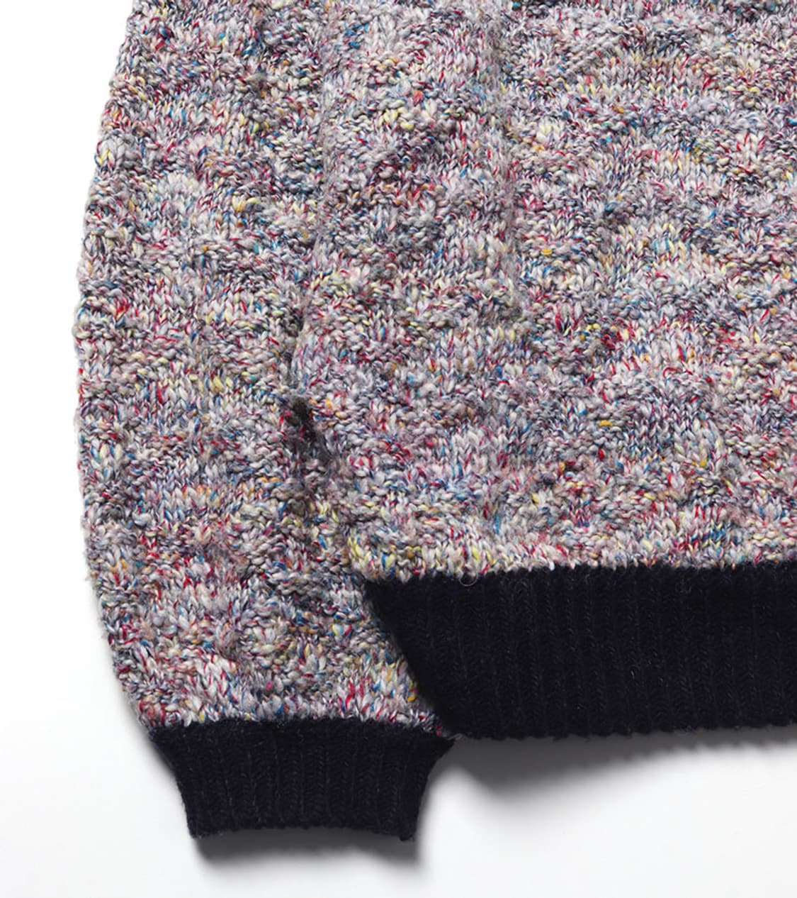 JOURNAL STANDARD - 24FW MELANGE KNIT 상품이미지6