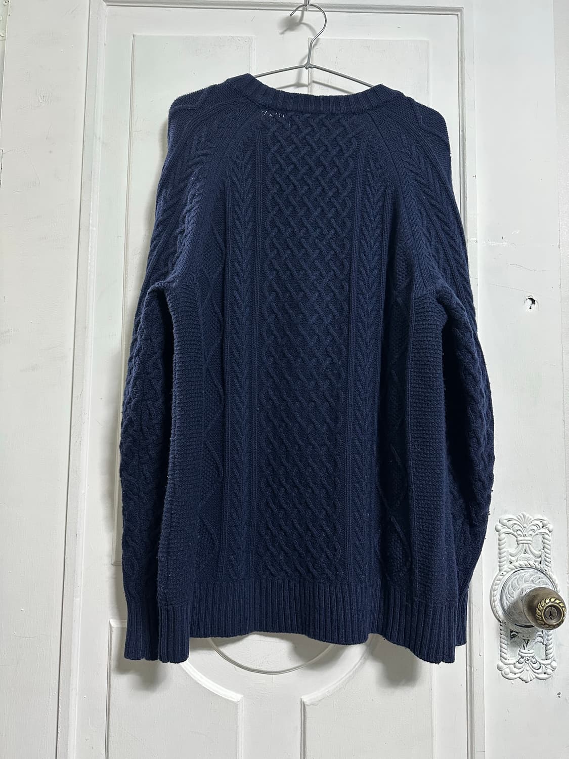 빔즈 케이블 니트 상품이미지2