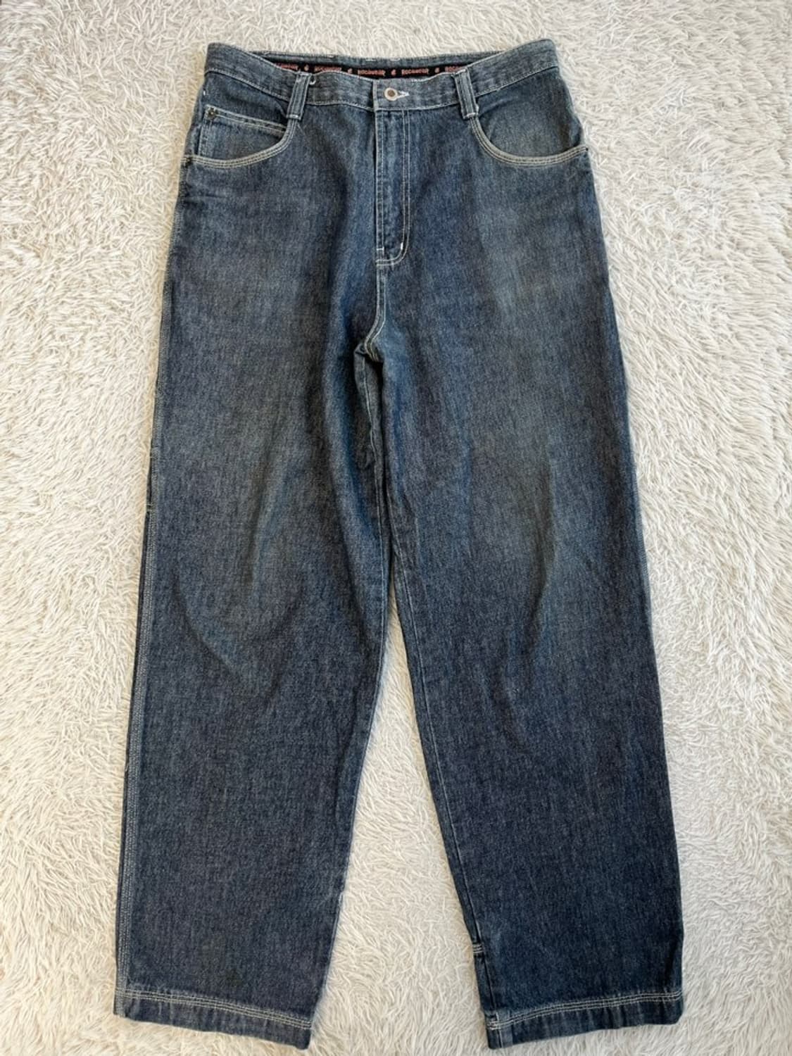 로카웨어 카펜터 데님 팬츠/#2649 상품이미지1