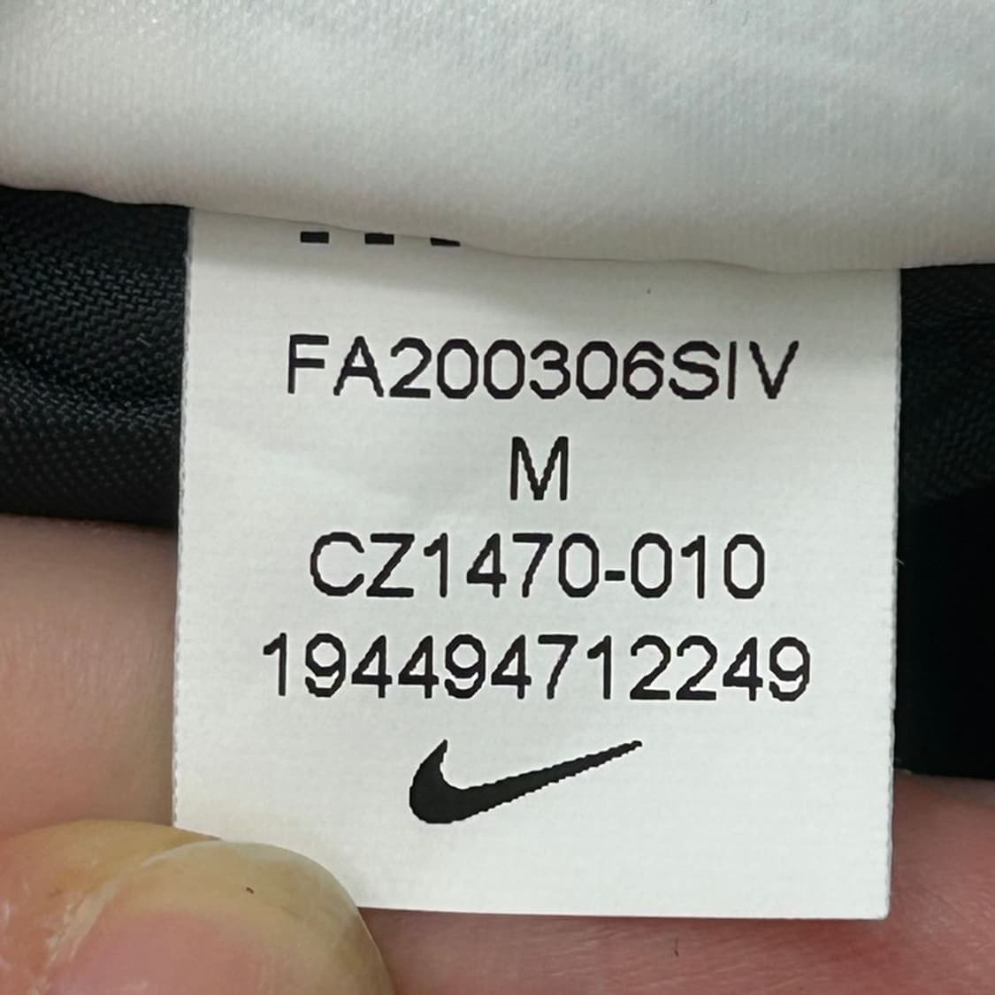 나이키 신세틱 필 코어 베스트 경량패딩조끼 M 상품이미지9