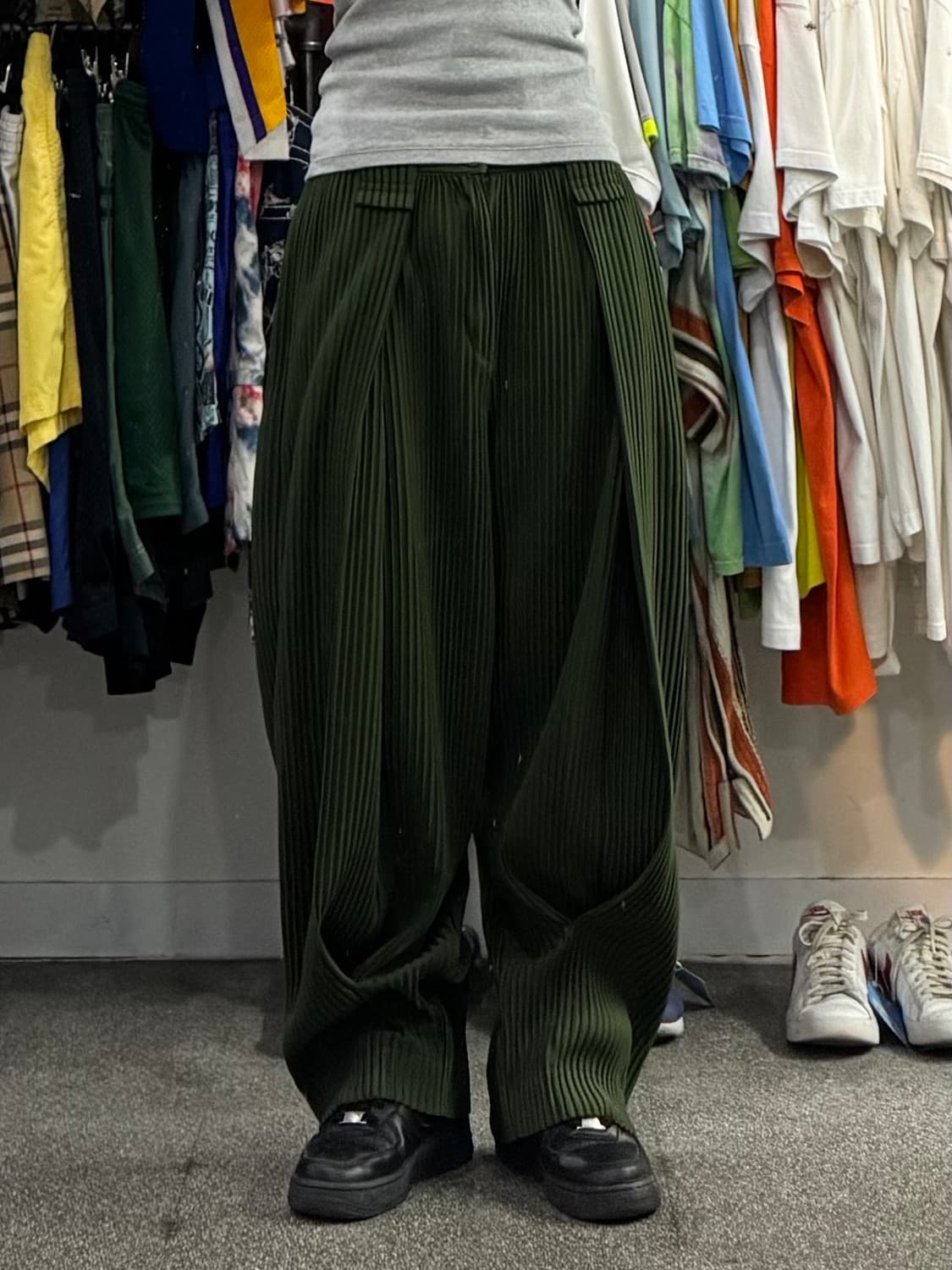 19AW 옴므 플리스 팬츠 상품이미지3