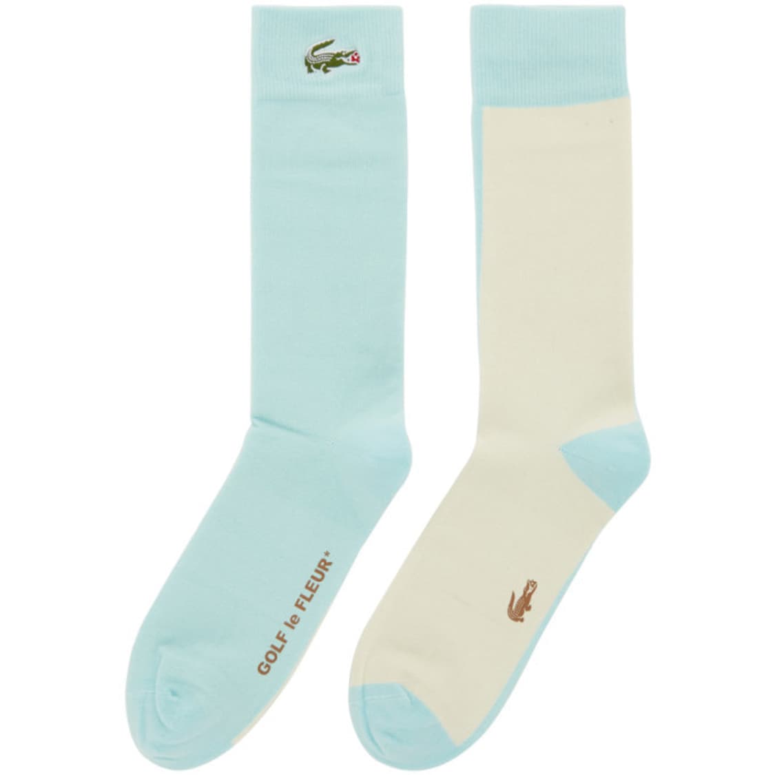골프 르 르레르 Golf le Fleur x Lacoste 양말 상품이미지2