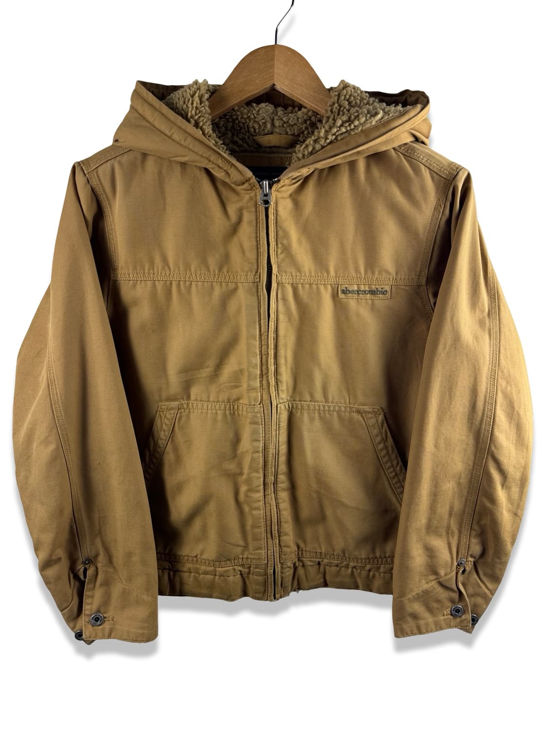 아베크롬비 유틸리티 캔버스 엑티브자켓2343 상품이미지1