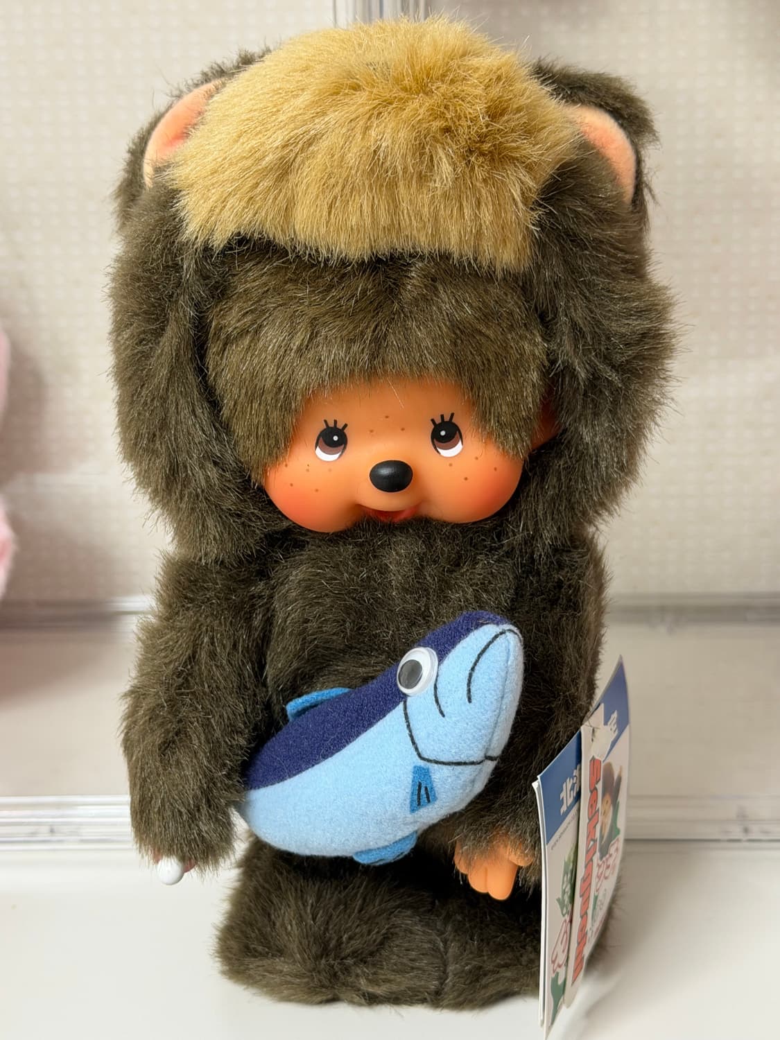 곰 몬치치 상품이미지1