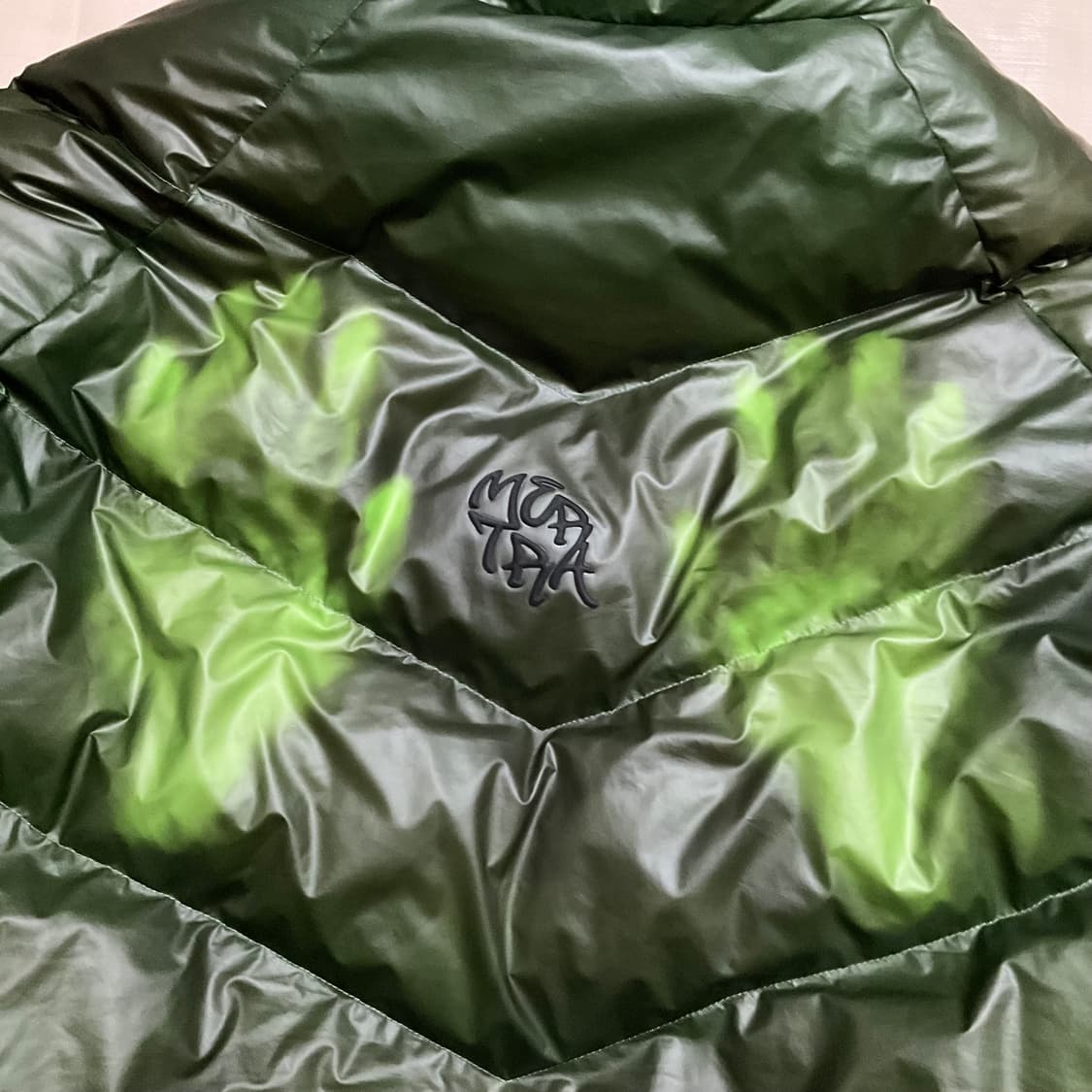 Mertra 히트 리액티브 패딩 XL 상품이미지9