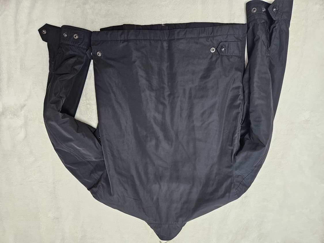 폴로 랄프로렌 해링턴 자켓 m 블랙 포니 상품이미지2