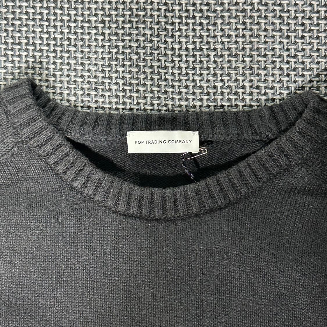 팝트레이딩컴퍼니 니트 (L) 상품이미지7