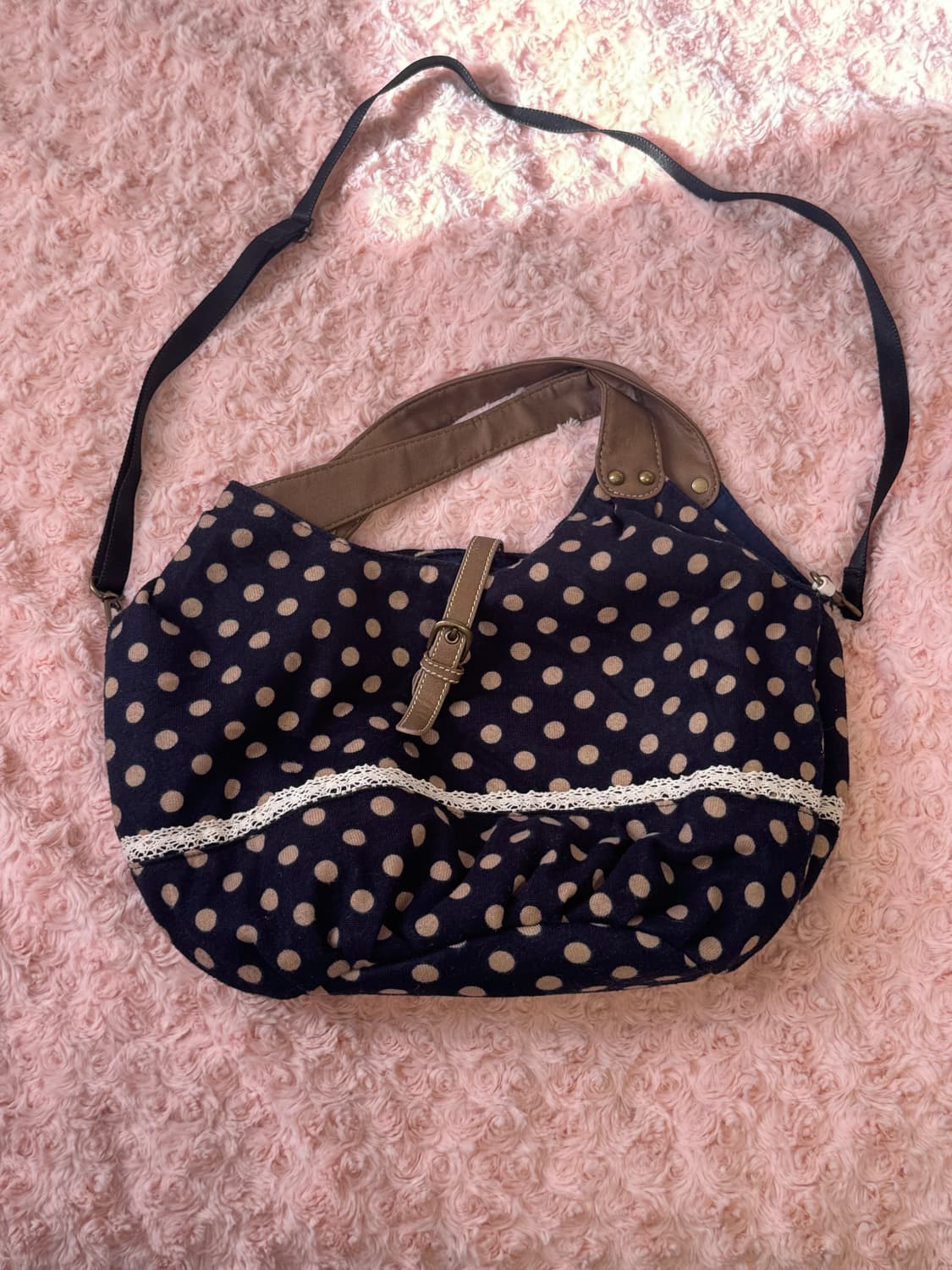 빈티지 모리 가방 상품이미지1