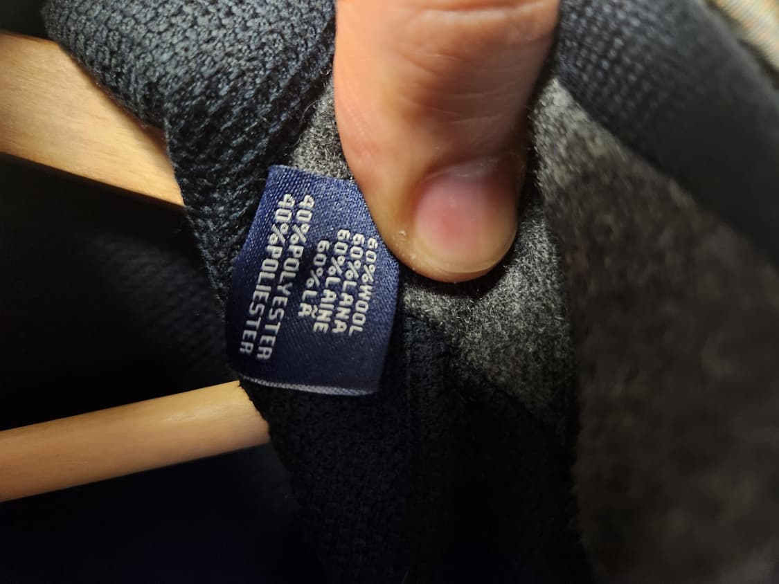 간트(Gant) 빈티지 울자켓 L 상품이미지3