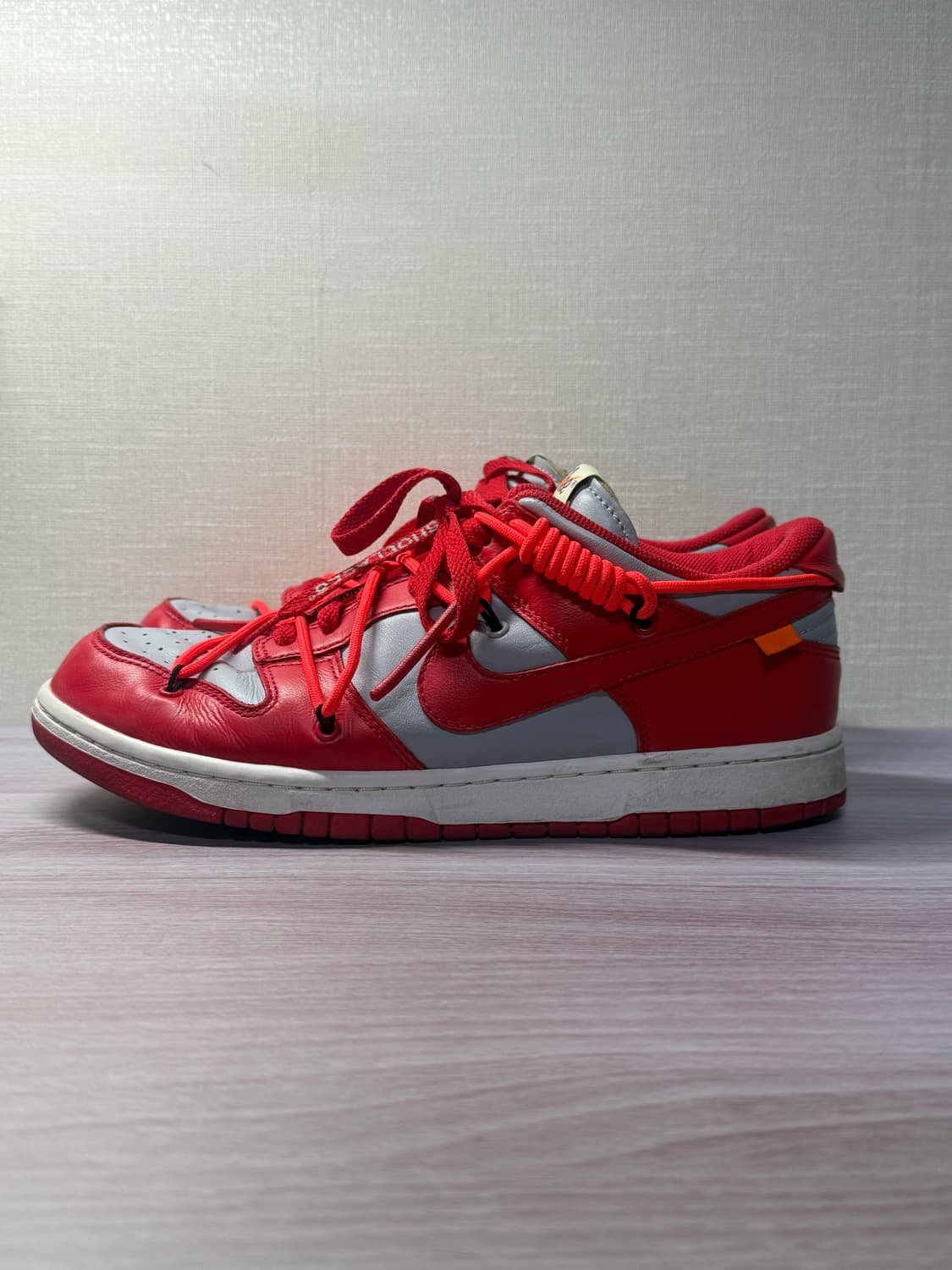 나이키 오프화이트 덩크 상품이미지1