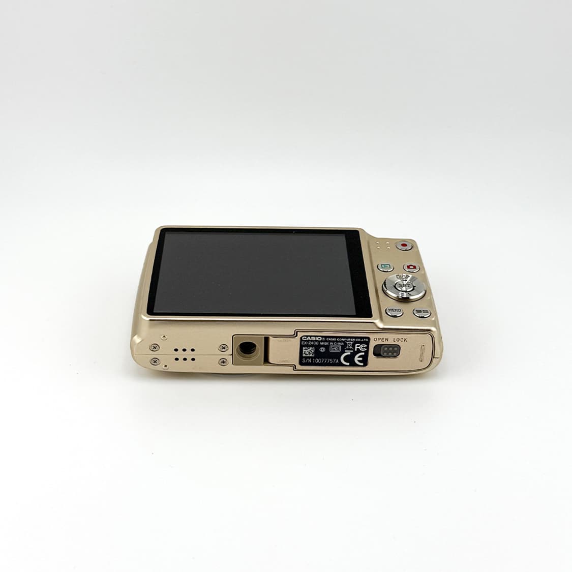 [💖태연픽!] CASIO 카시오 엑슬림 Z400 레트로 디지털 카메라 상품이미지8