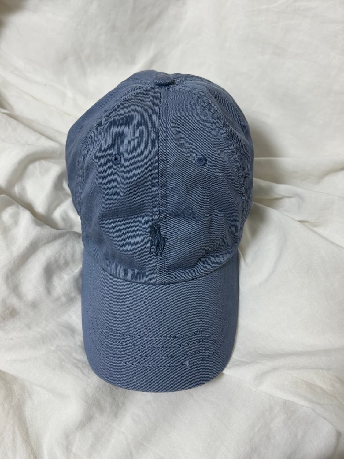 폴로 랄프로렌 블루 볼캡 상품이미지1