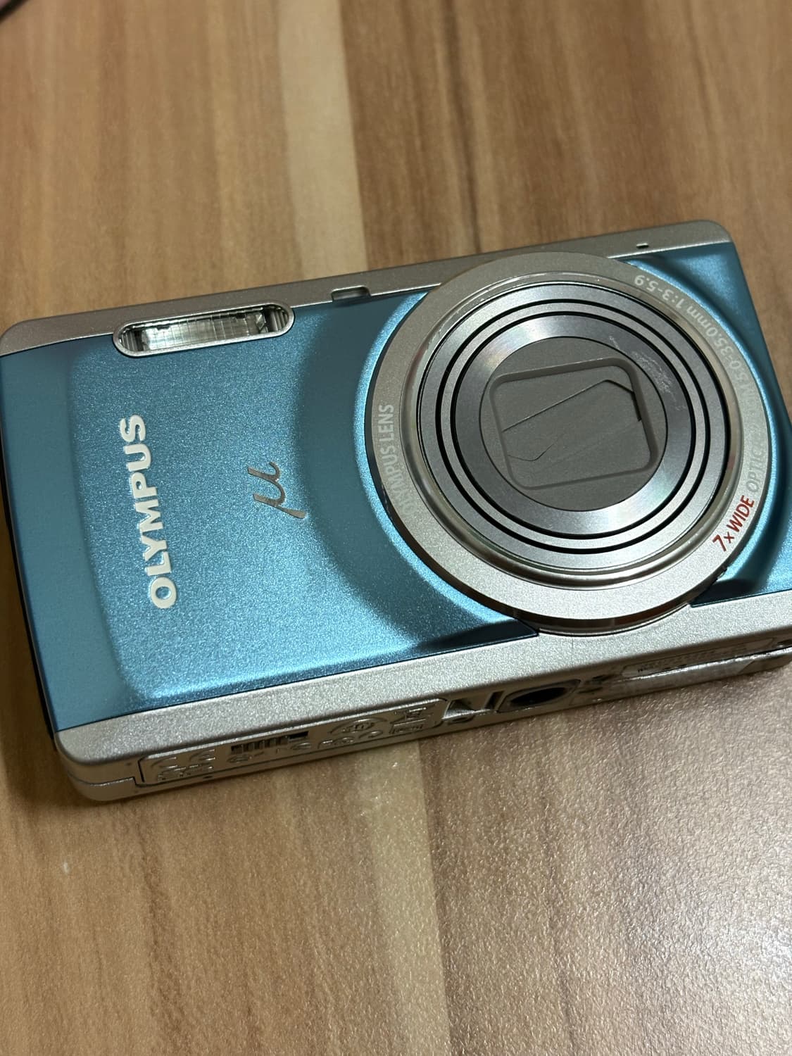 올림푸스 뮤 7040 수리용 정크 부품용 상품이미지1