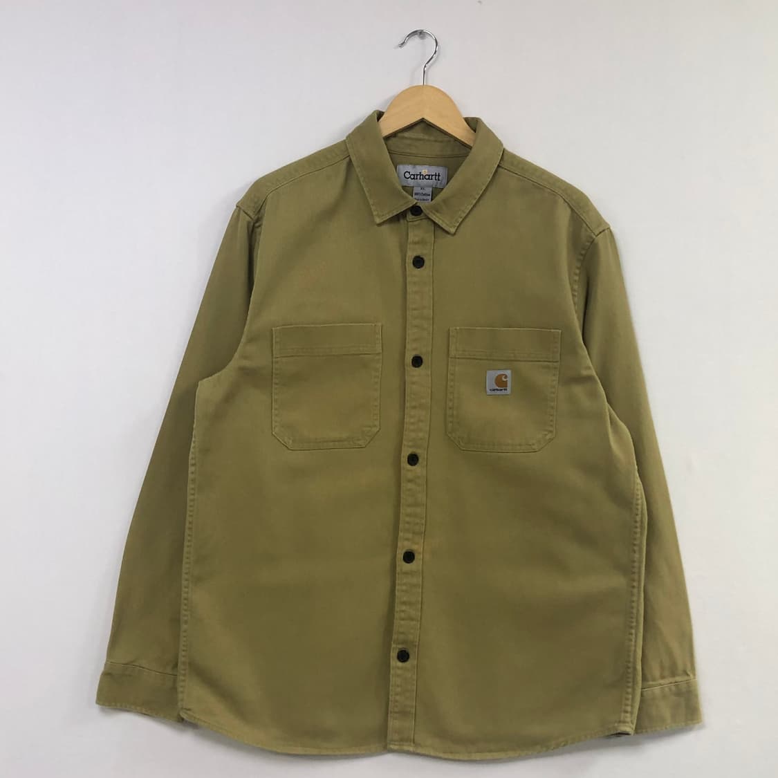105 칼하트 헤비 워크 셔츠 상품이미지4