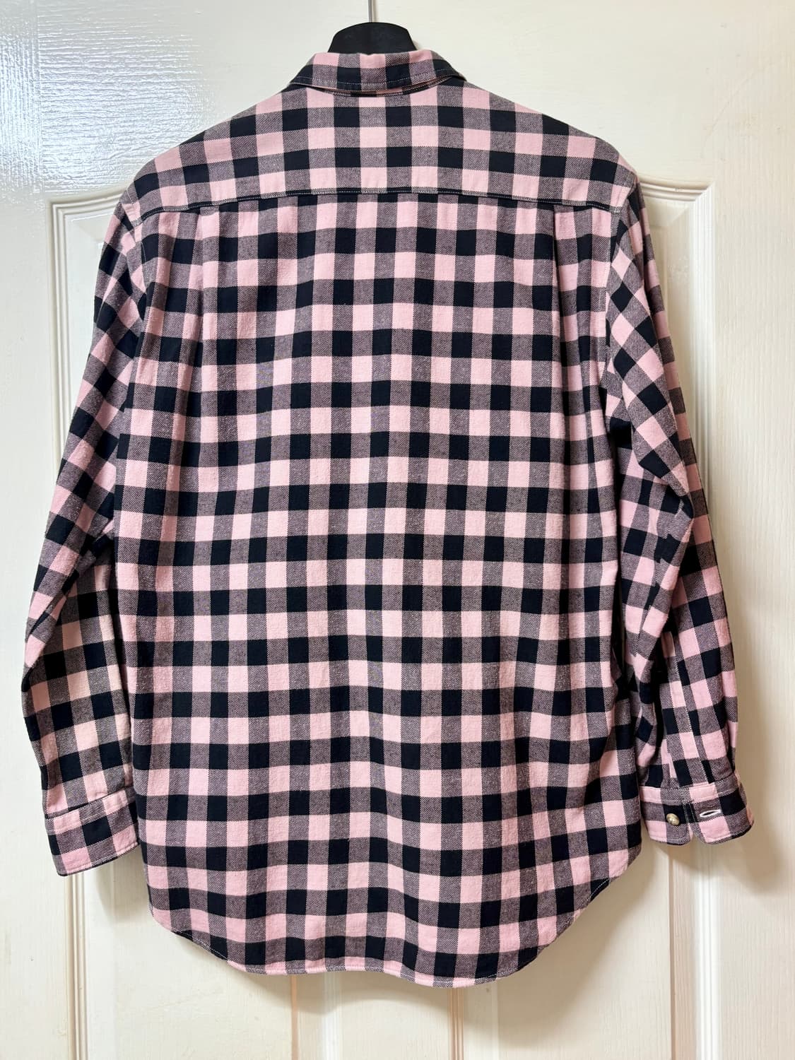 맥그리거 플란넬 체크 셔츠 일본산 상품이미지2