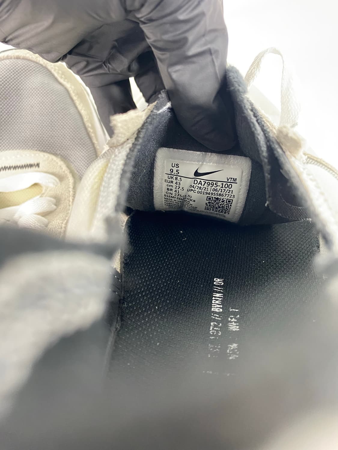 나이키 와플 원 인피니트 275 <46> 상품이미지9