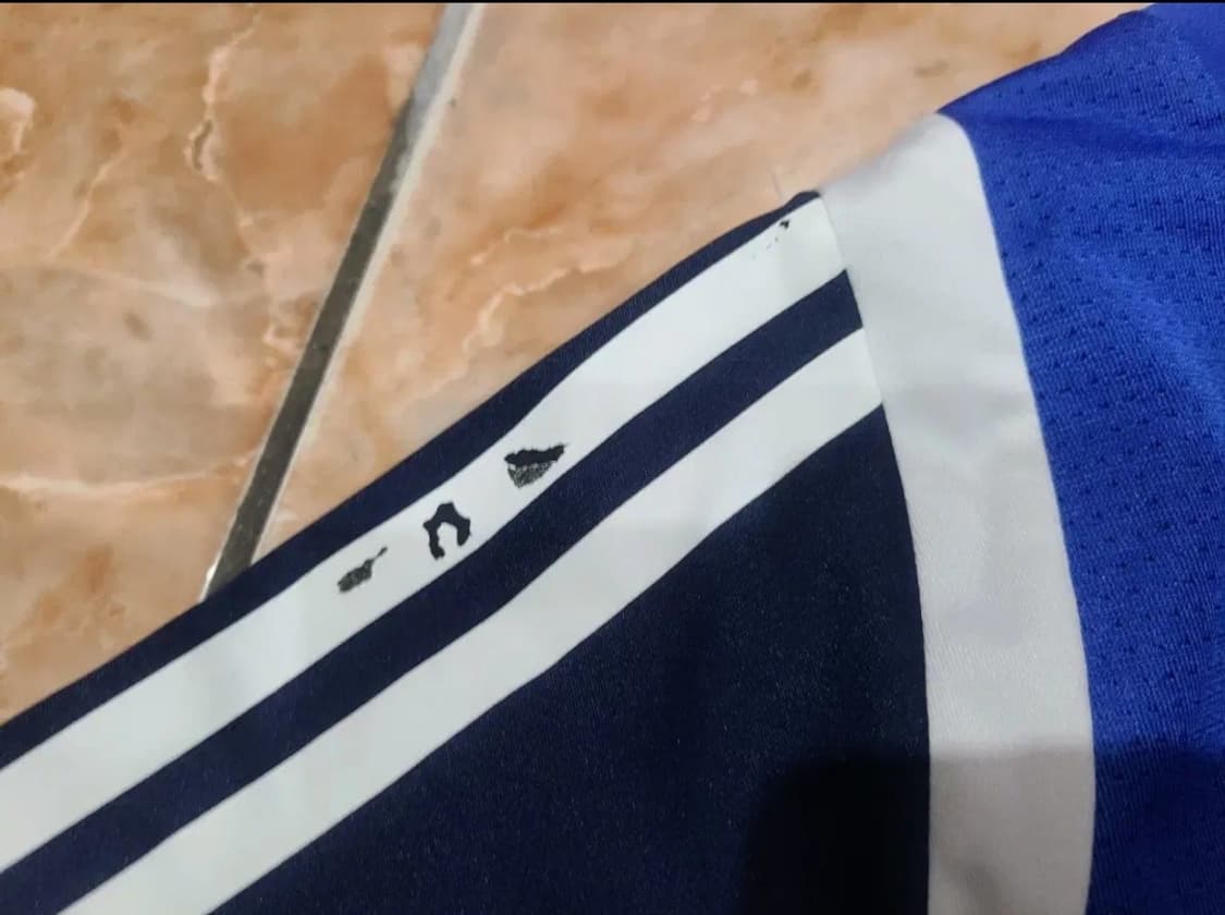 아디다스 07 08 첼시 트레이닝셔츠 상품이미지6
