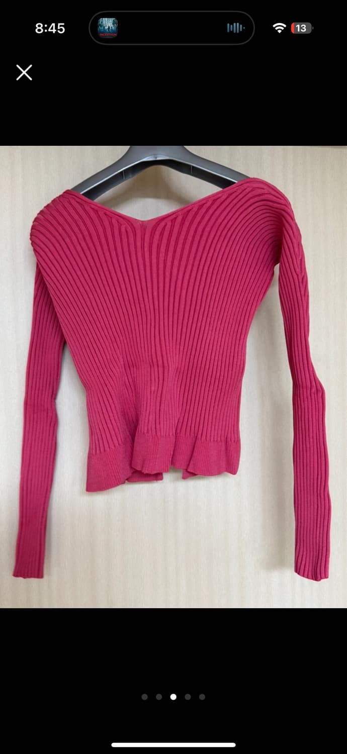 자크뮈스 프랄루 가디건 36 상품이미지5