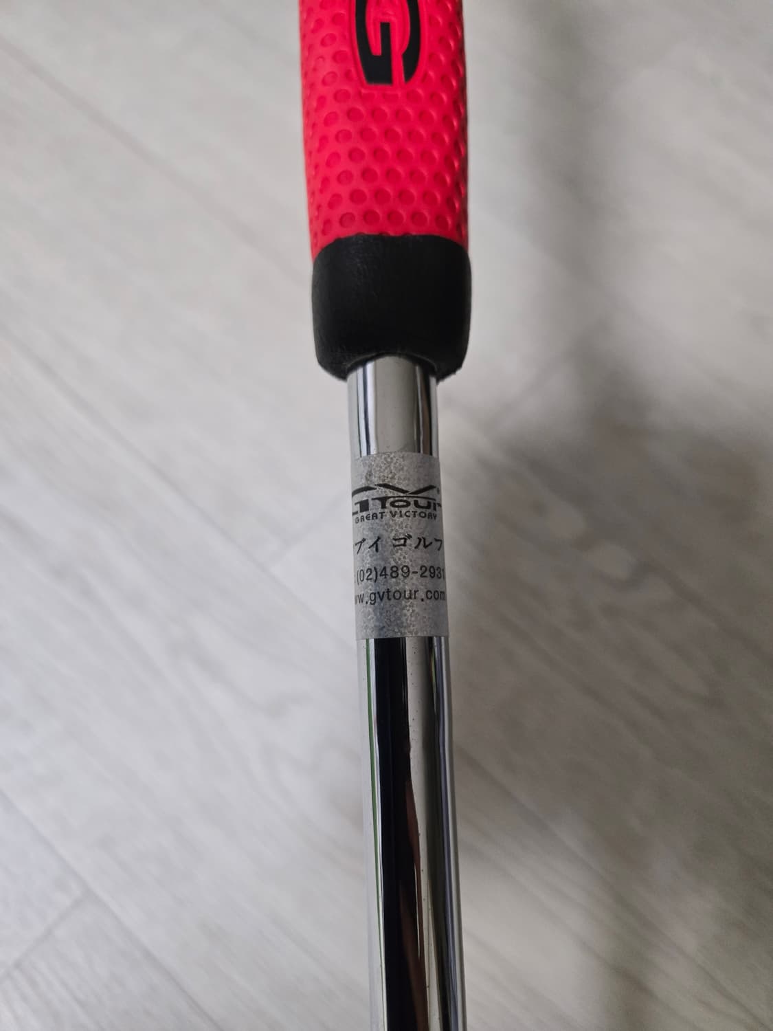 34인치퍼터 상품이미지4