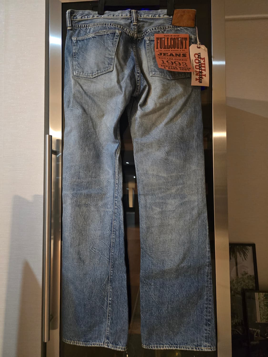 풀카운트 1120 다트포드 새제품 34사이즈입니다 상품이미지2