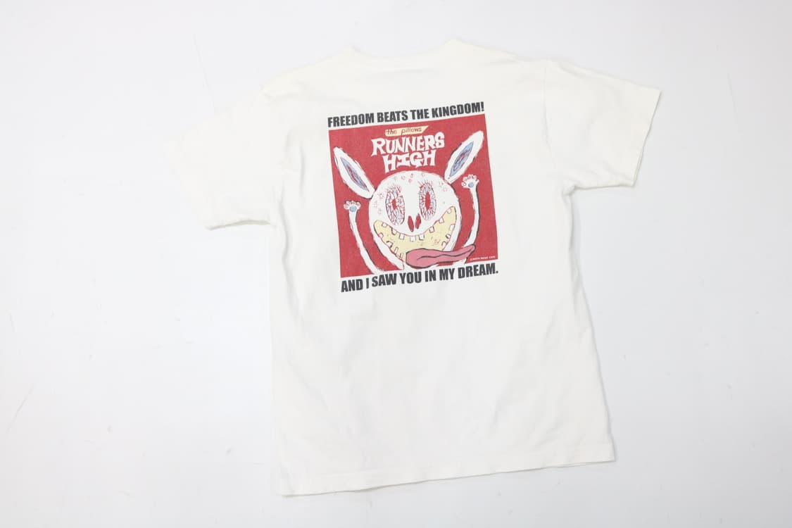 the pillows 빈티지 티셔츠 상품이미지3