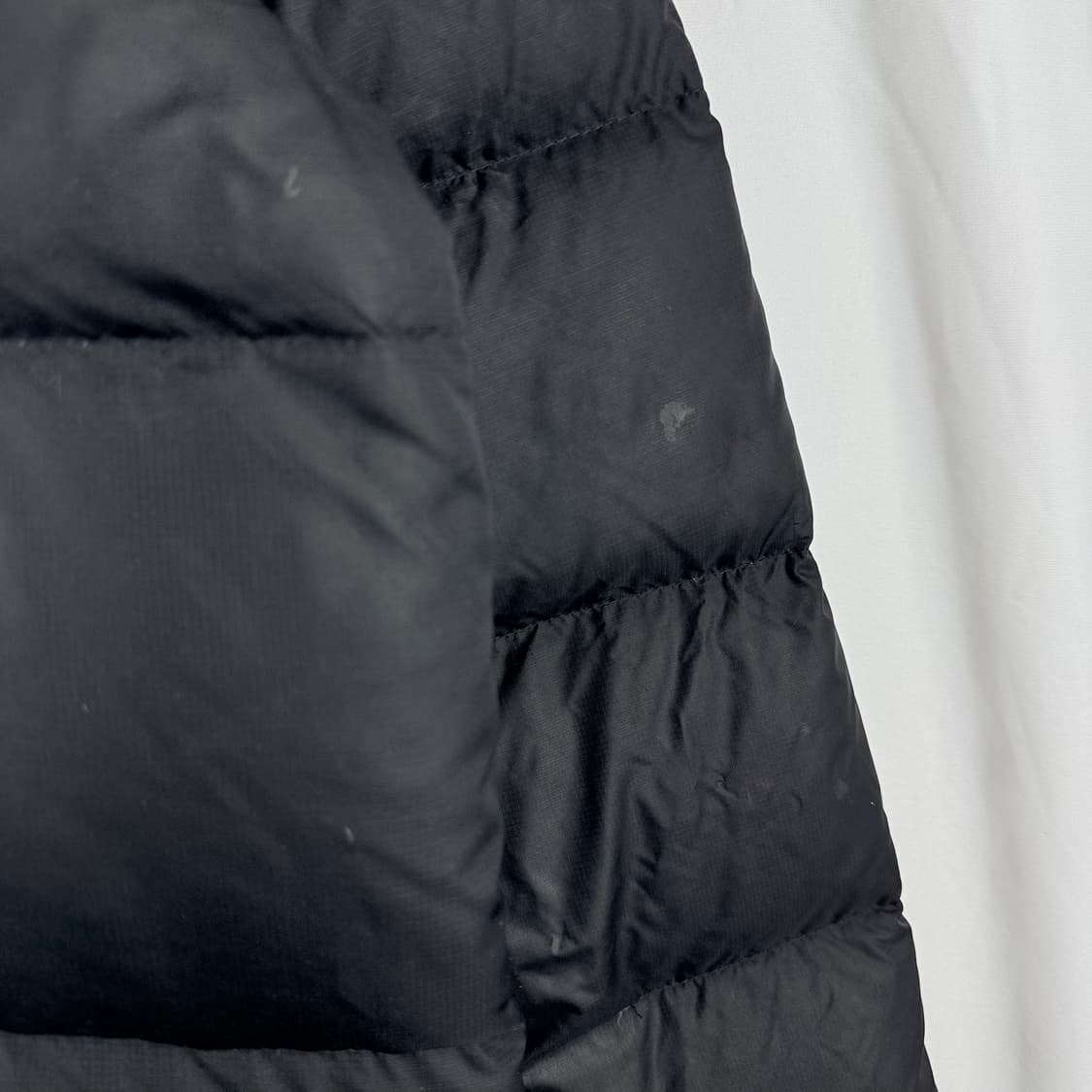 (110) 노스페이스 화이트라벨 영 앤더슨 구스다운 패딩 상품이미지8