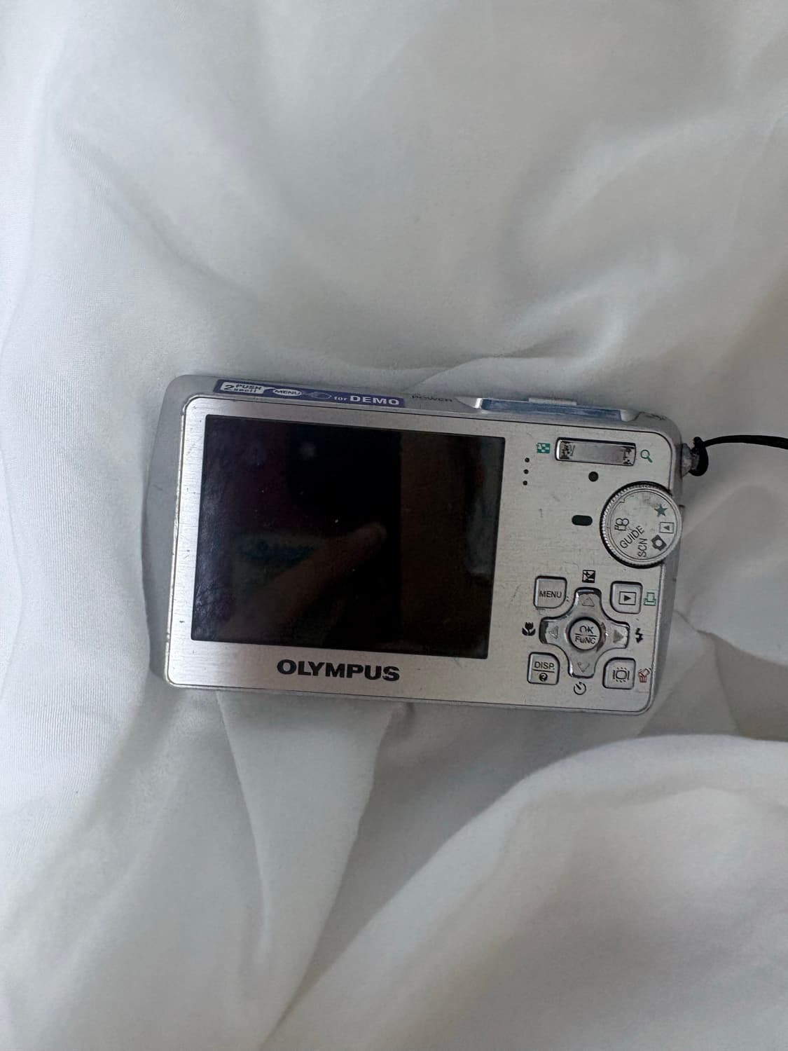 올림푸스 뮤 760 디카 디지털카메라 작례있음 상품이미지2