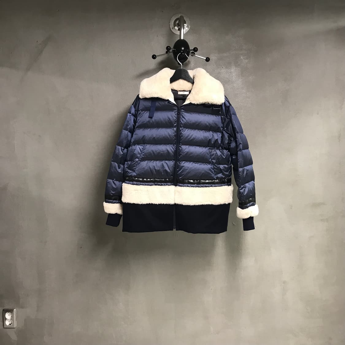 뮤베일 패딩 38(W) 상품이미지1