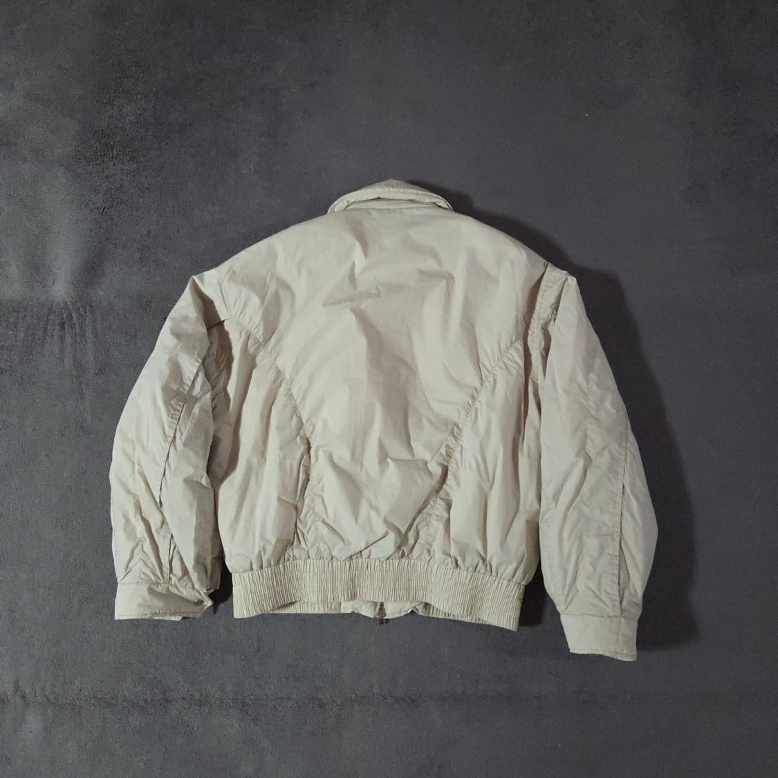 쿠어 퍼프 플라이트 ma-1 봄버 자켓 S 상품이미지4