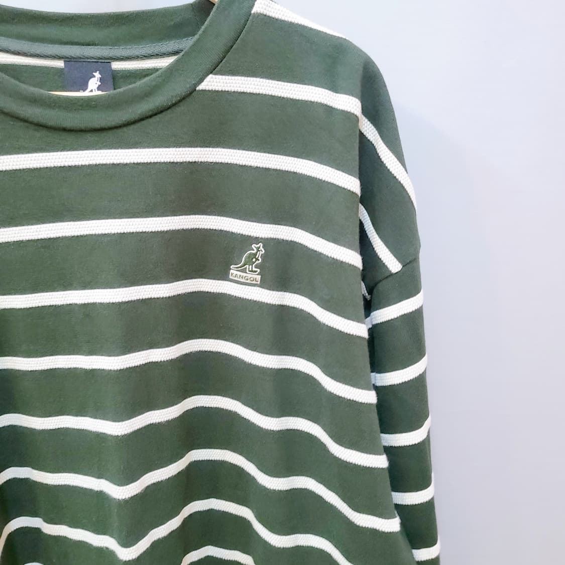 L) 캉골 라운드티셔츠  상품이미지3