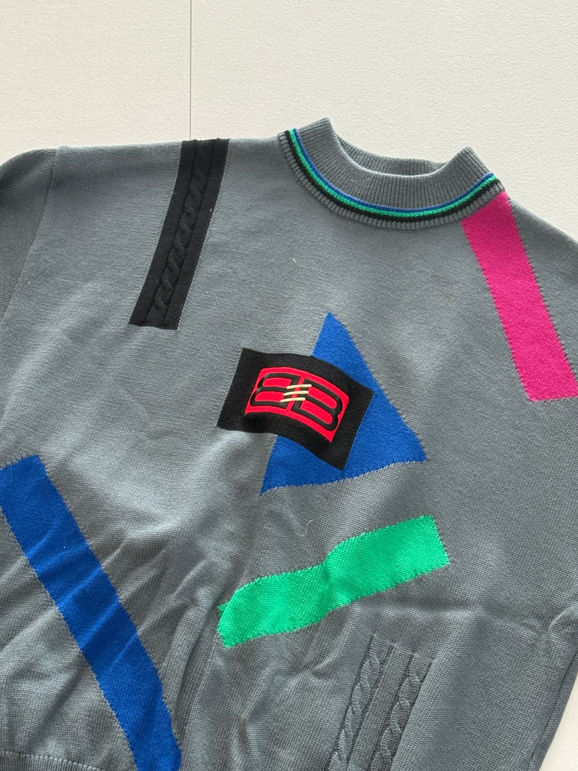 발렌시아가 스포츠 빈티지 상품이미지2