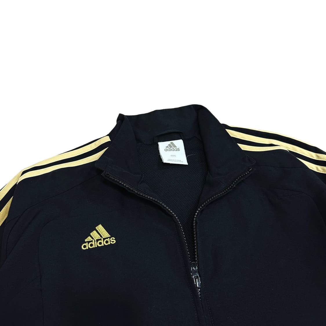 Adidas 아디다스 빅로고 삼선 올드스쿨 바람막이 상품이미지5