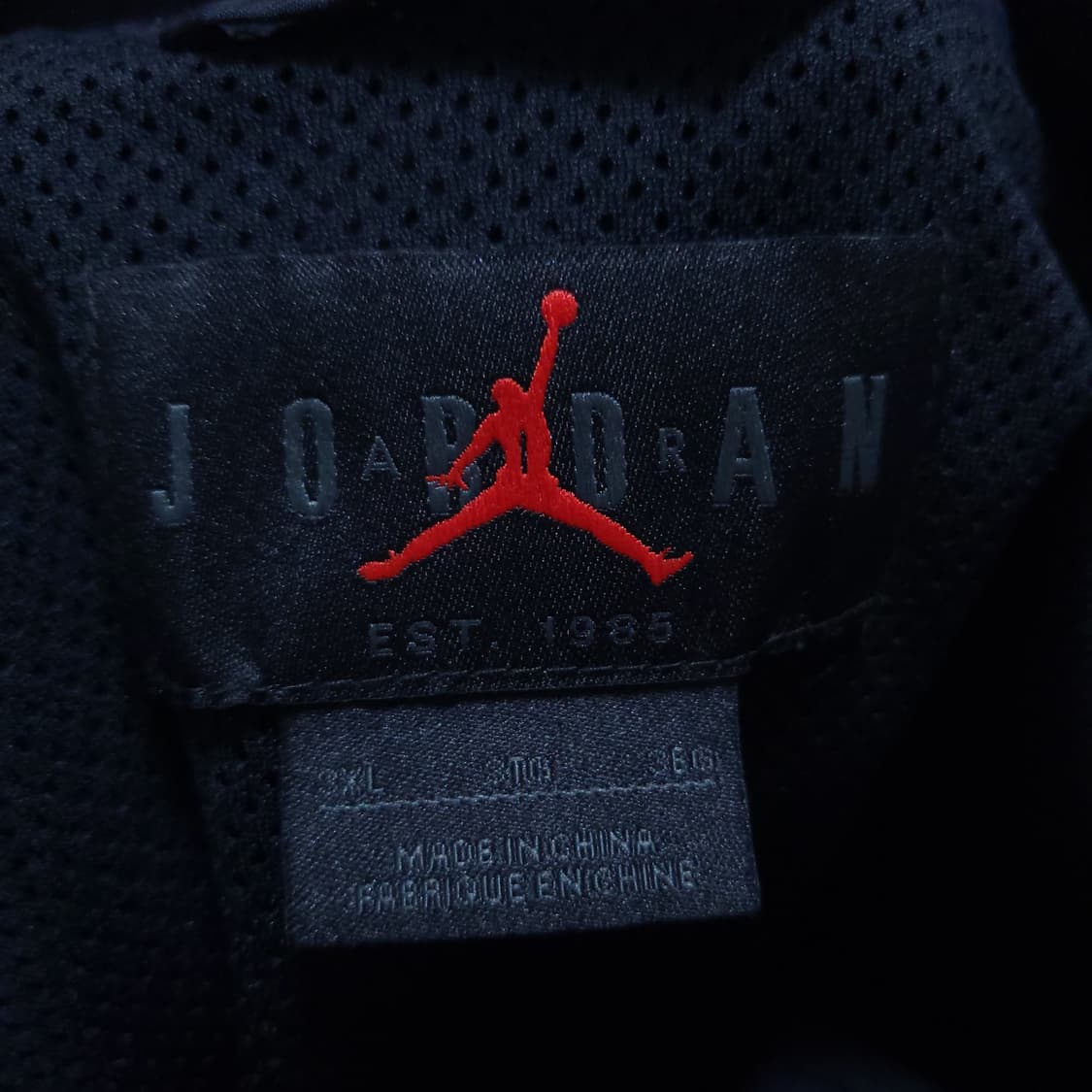 조던 남성 바람막이점퍼 XXL 0306 상품이미지6