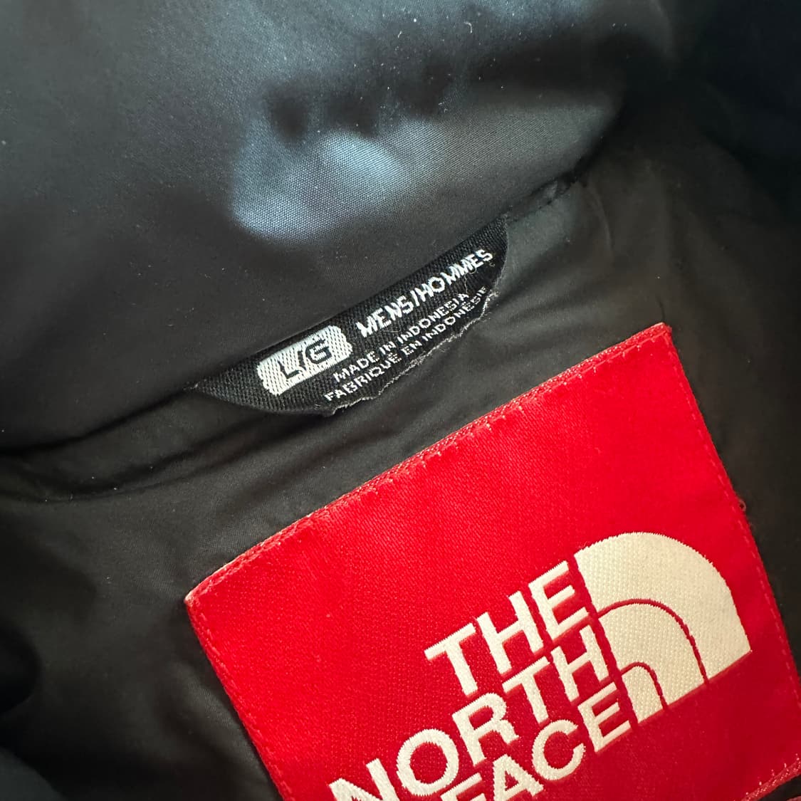 슈프림 x 노스페이스 퍼 눕시 상품이미지2