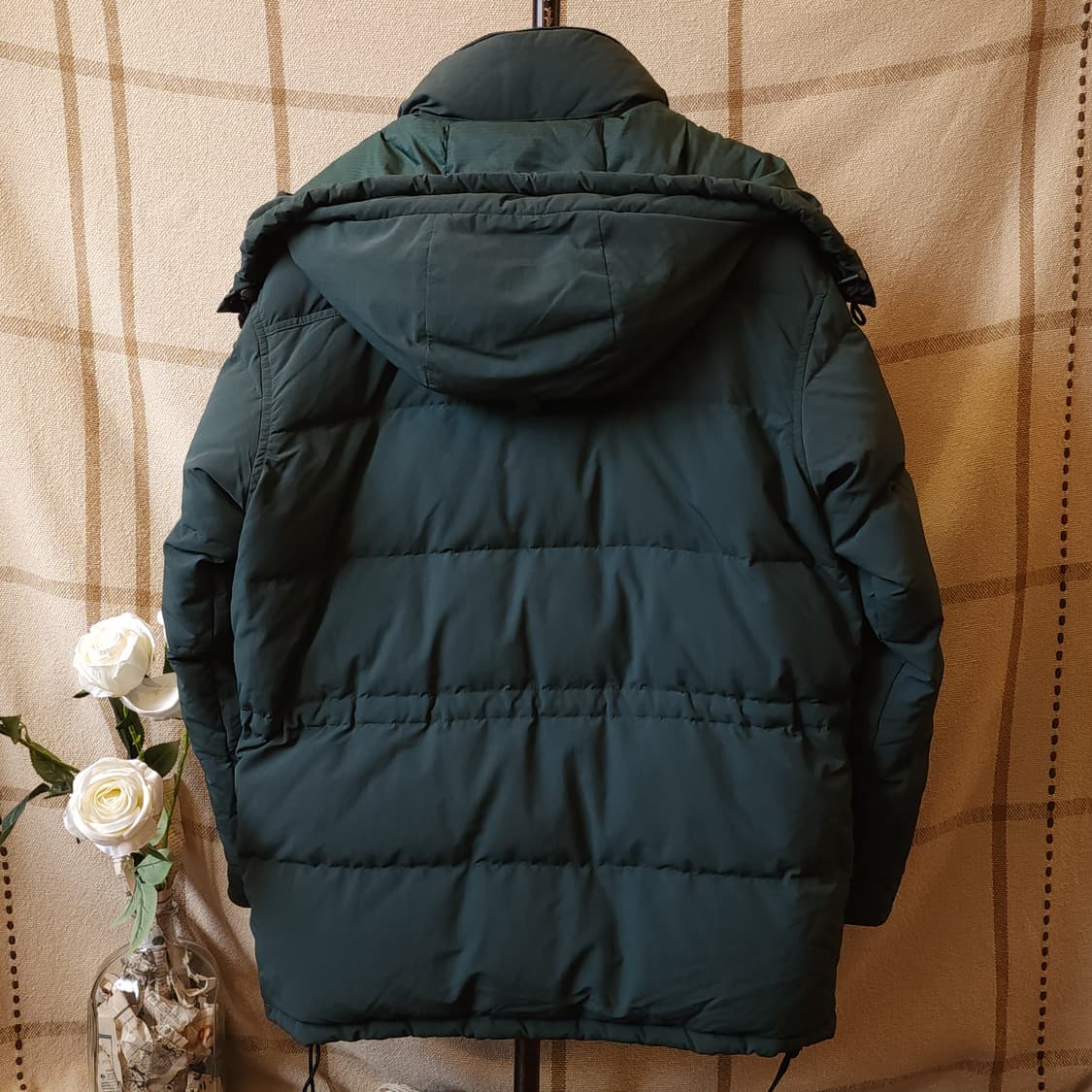 90s 폴로 랄프로렌 마운틴 파카 다운패딩 L 상품이미지3