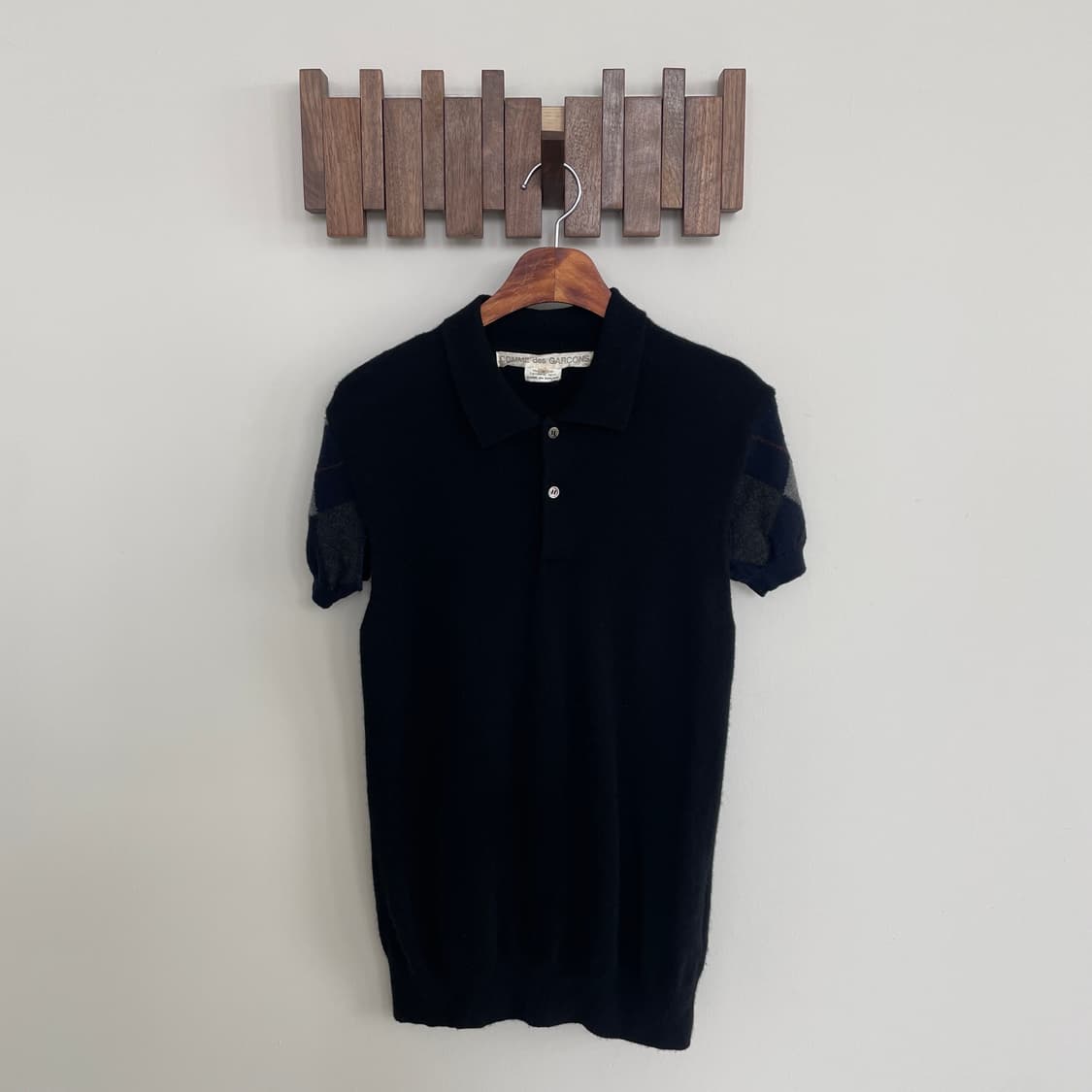 꼼데가르송 반팔 니트 상품이미지1