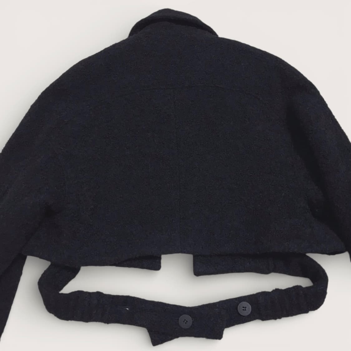 샵레디투웨어 R2W 울 부클 크롭 자켓 상품이미지7