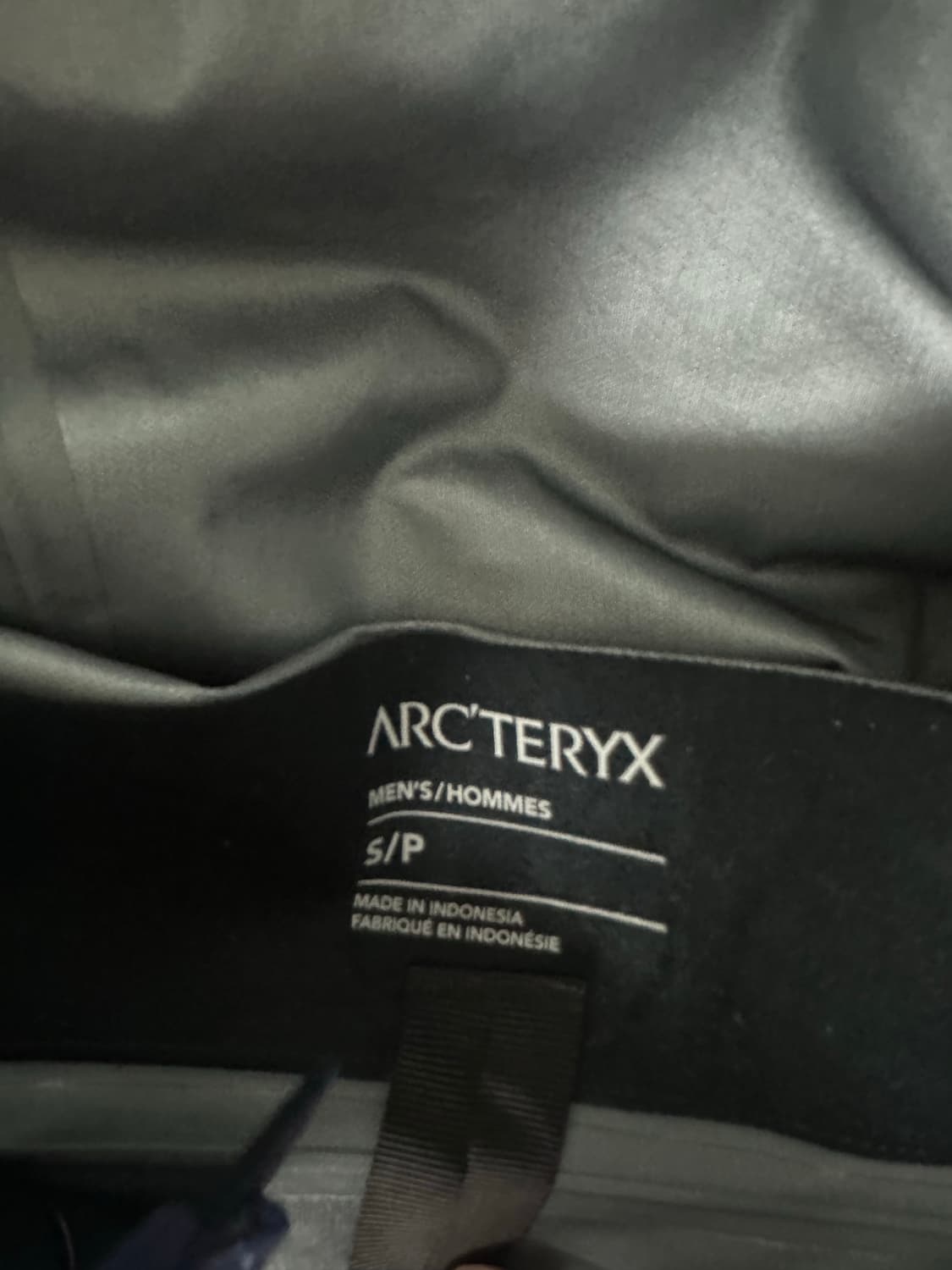 아크테릭스 베타 자켓 S 상품이미지2