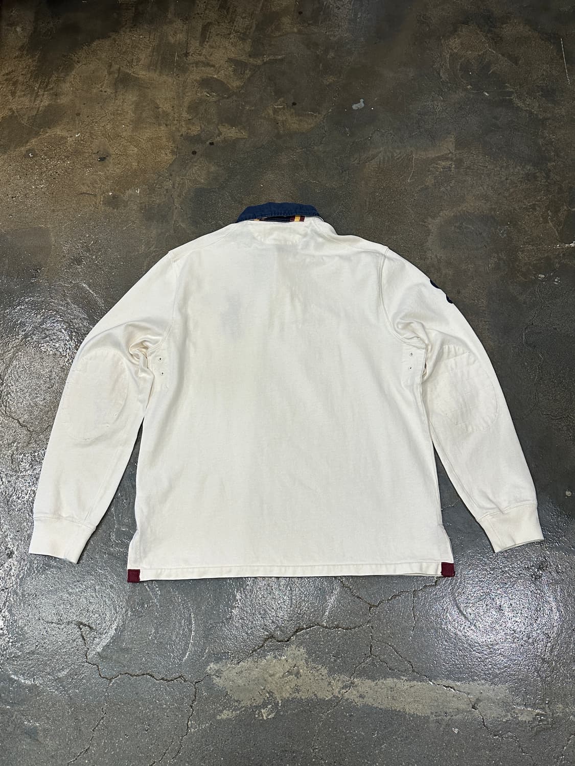 POLO 폴로 랄프로렌 빅포니 럭비티 L/S M 상품이미지2