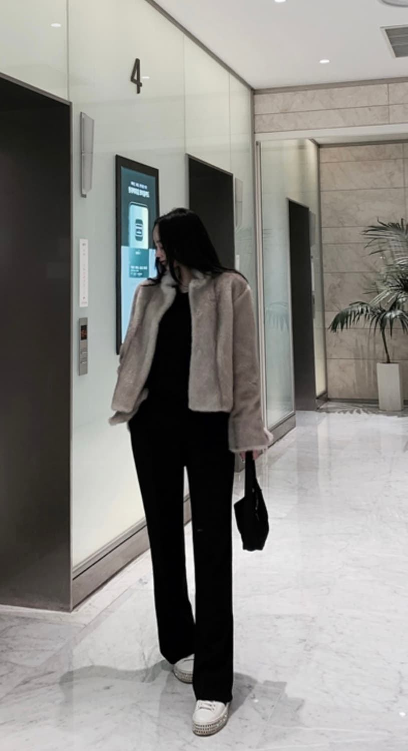 GUSE 구즈 퍼 자켓 상품이미지2