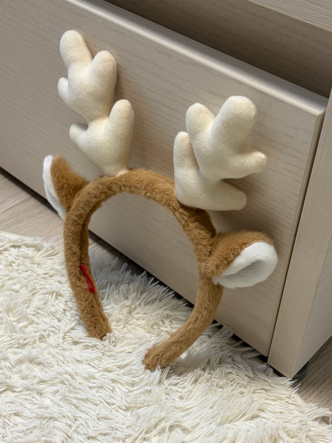 롯데월드 사슴 머리띠 상품이미지1