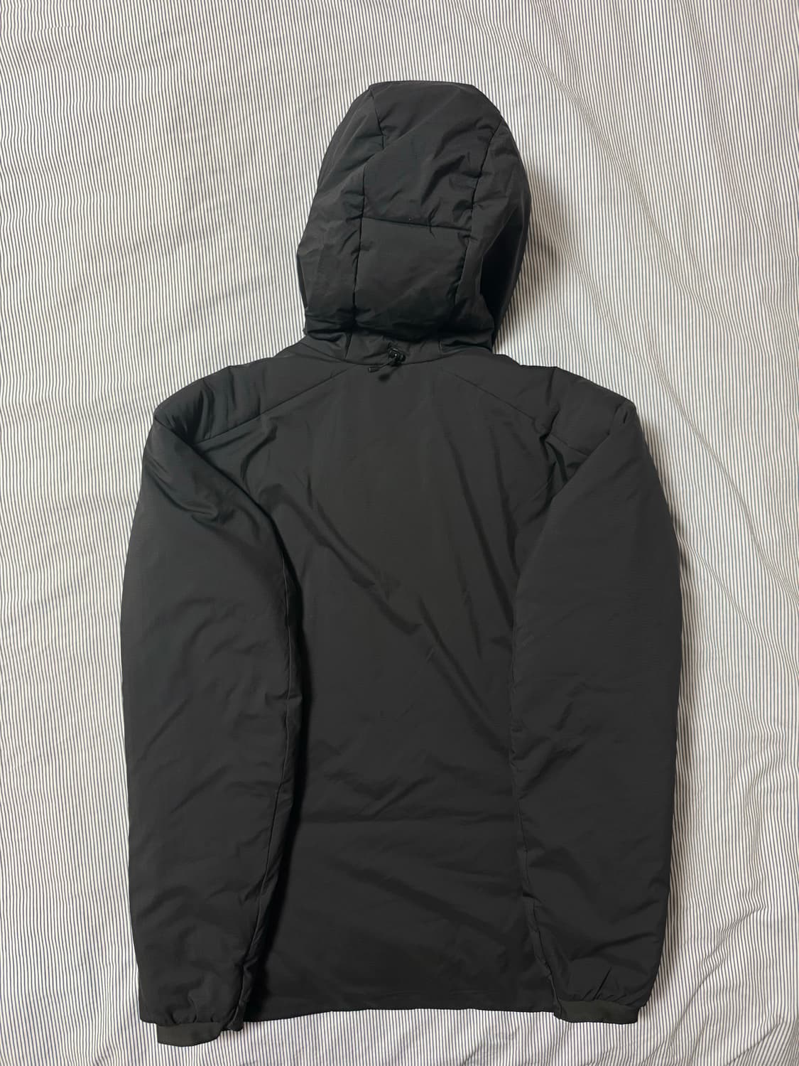 (SS급) 아크테릭스 아톰 AR 후디 블랙 상품이미지3