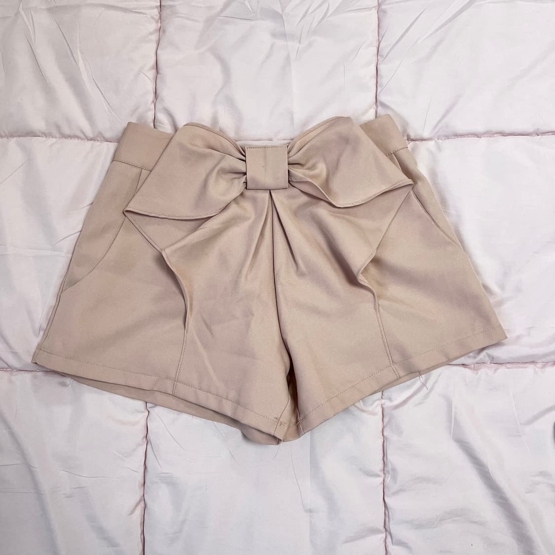 정품) 리즈리사 라떼갸루 히메카지 큐롯 스커트 히메갸루 (총4벌 일괄) 상품이미지4