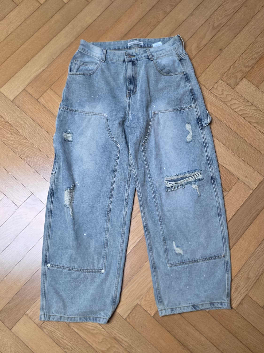 어널러코드) 데님팬츠  상품이미지1